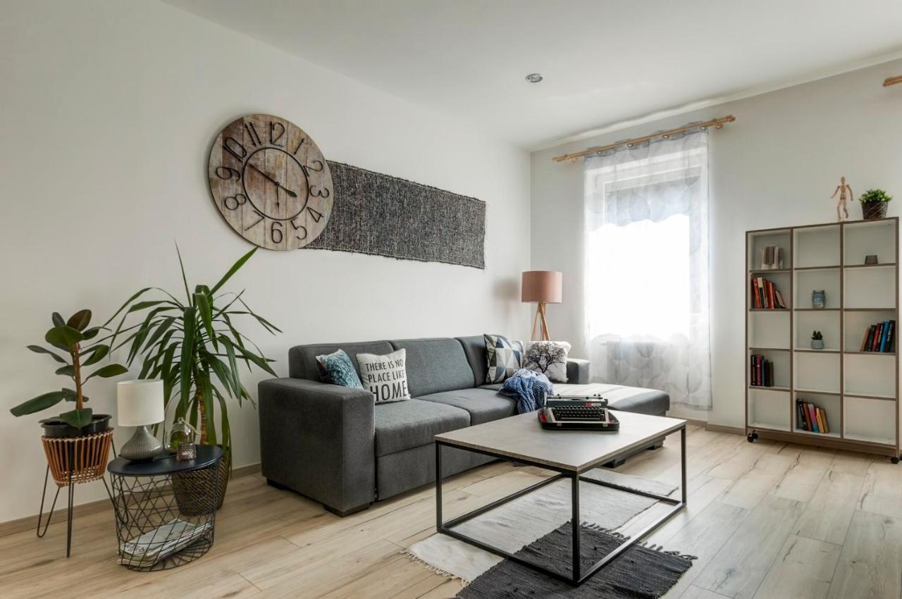 Apartmán Atosland Budapešť Exteriér fotografie