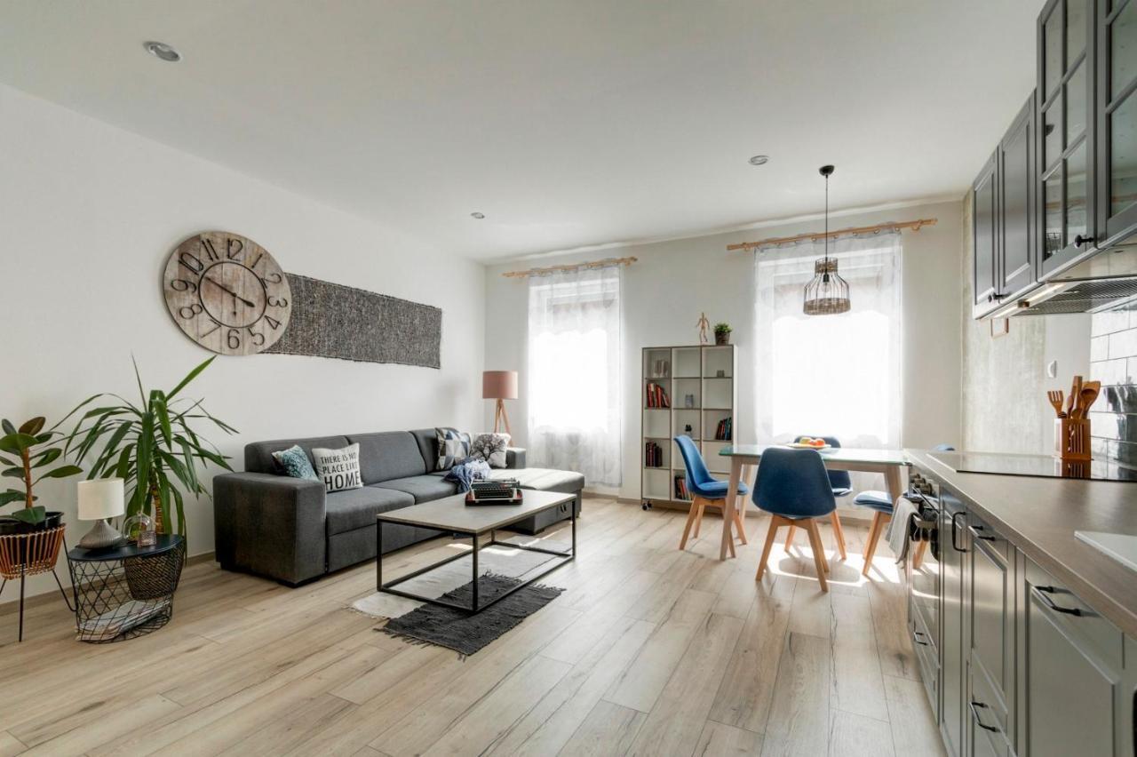 Apartmán Atosland Budapešť Exteriér fotografie