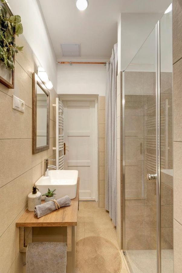 Apartmán Atosland Budapešť Exteriér fotografie
