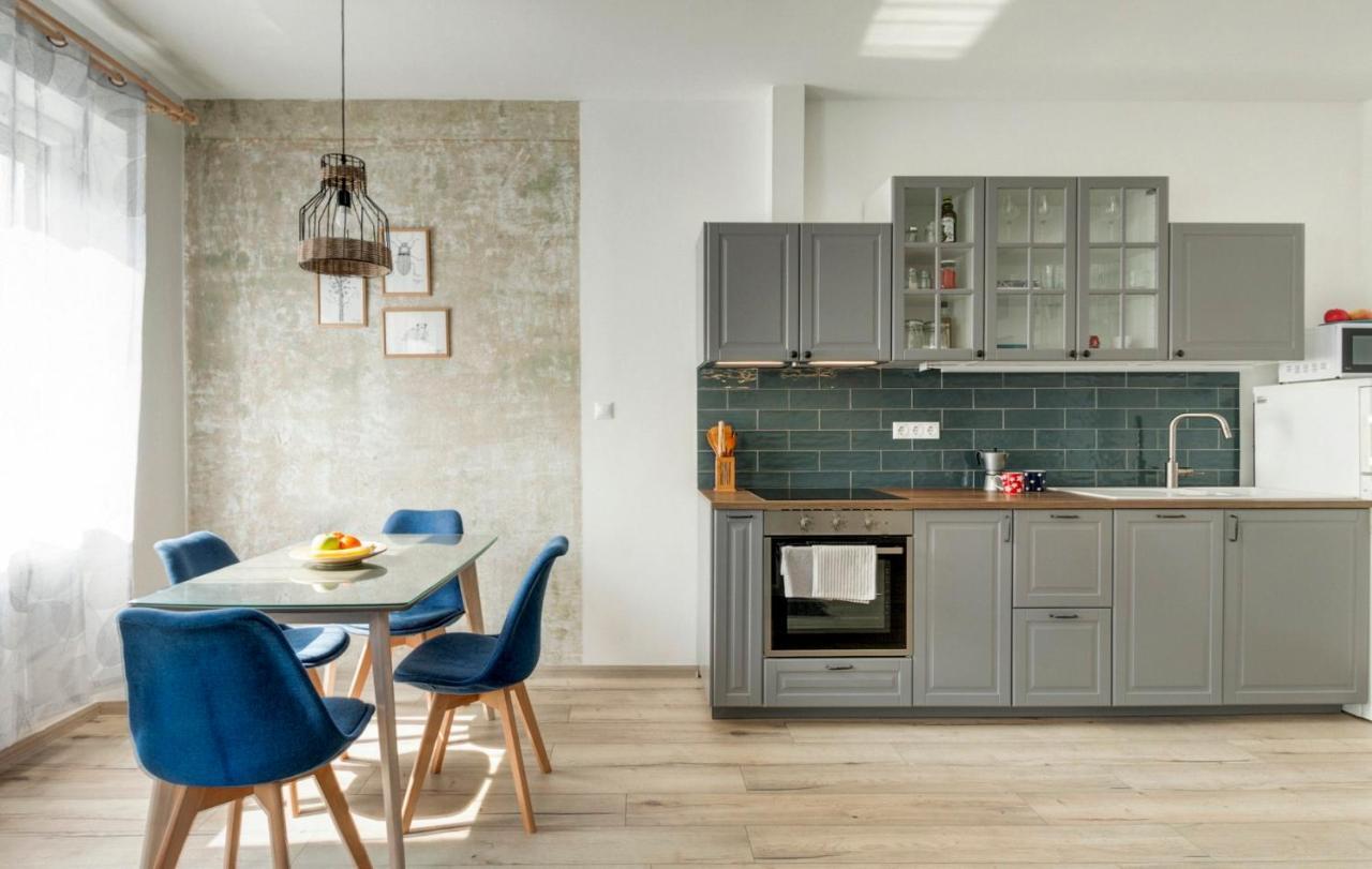 Apartmán Atosland Budapešť Exteriér fotografie