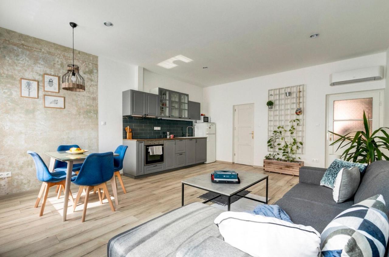Apartmán Atosland Budapešť Exteriér fotografie