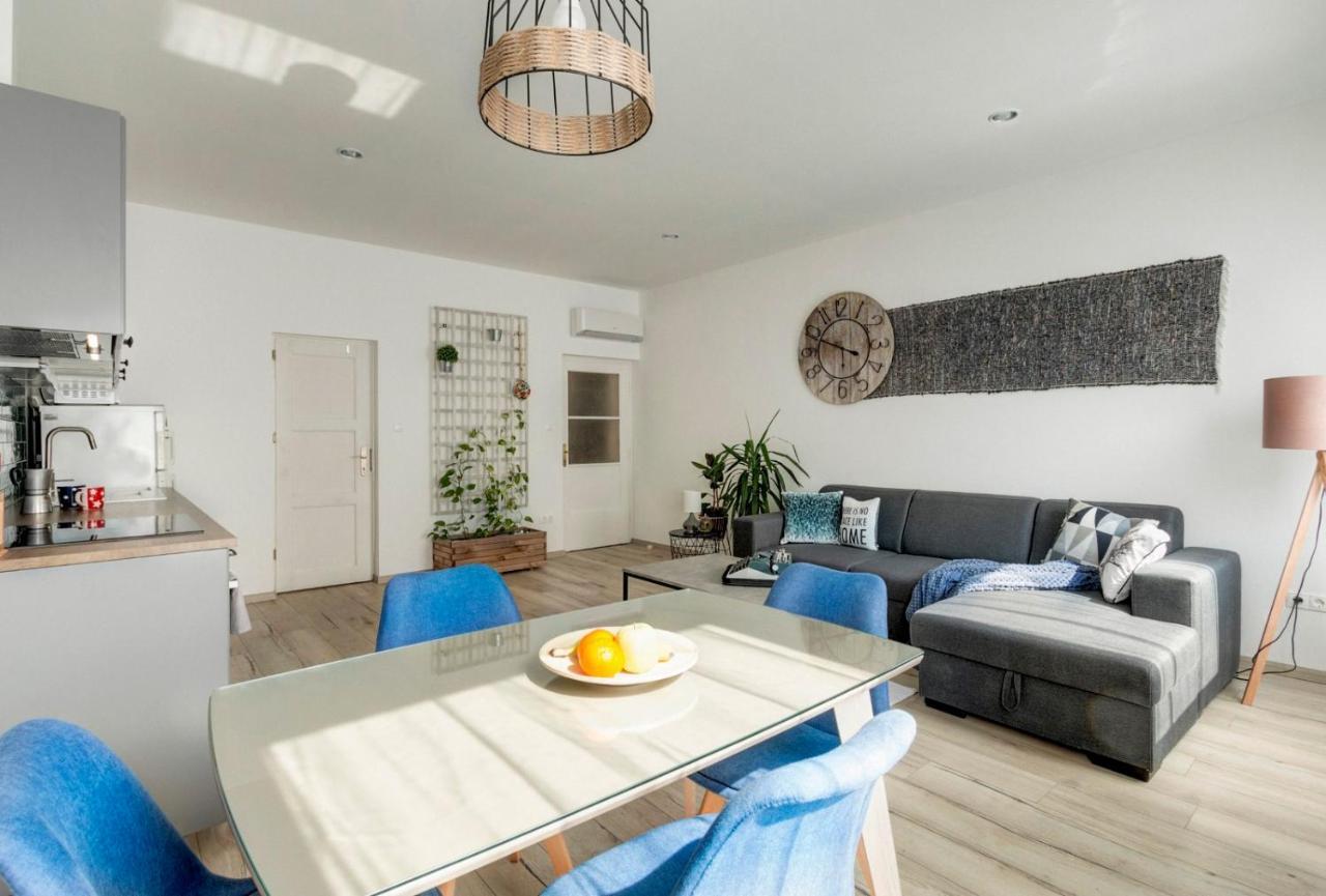 Apartmán Atosland Budapešť Exteriér fotografie
